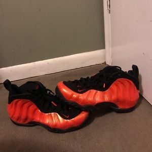 Foamposites size 8.5